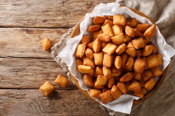 Olive Crunchy Pastry Bites - Image 3